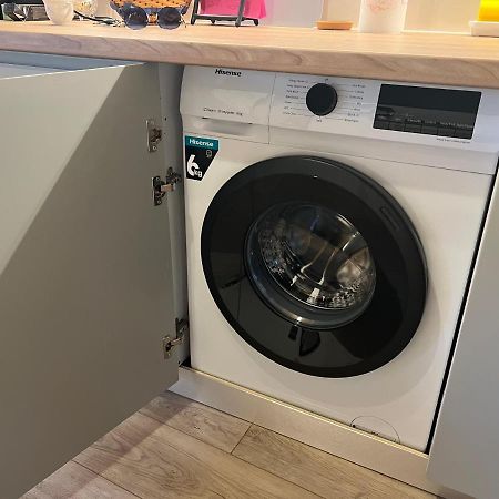 Olga Apartment Σαράντα Εξωτερικό φωτογραφία