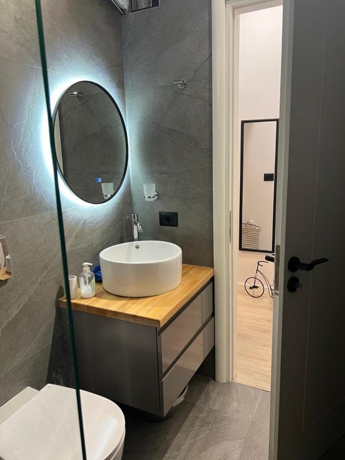 Olga Apartment Σαράντα Εξωτερικό φωτογραφία