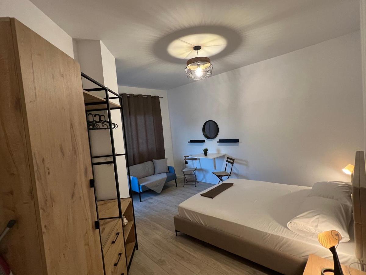 Olga Apartment Σαράντα Εξωτερικό φωτογραφία