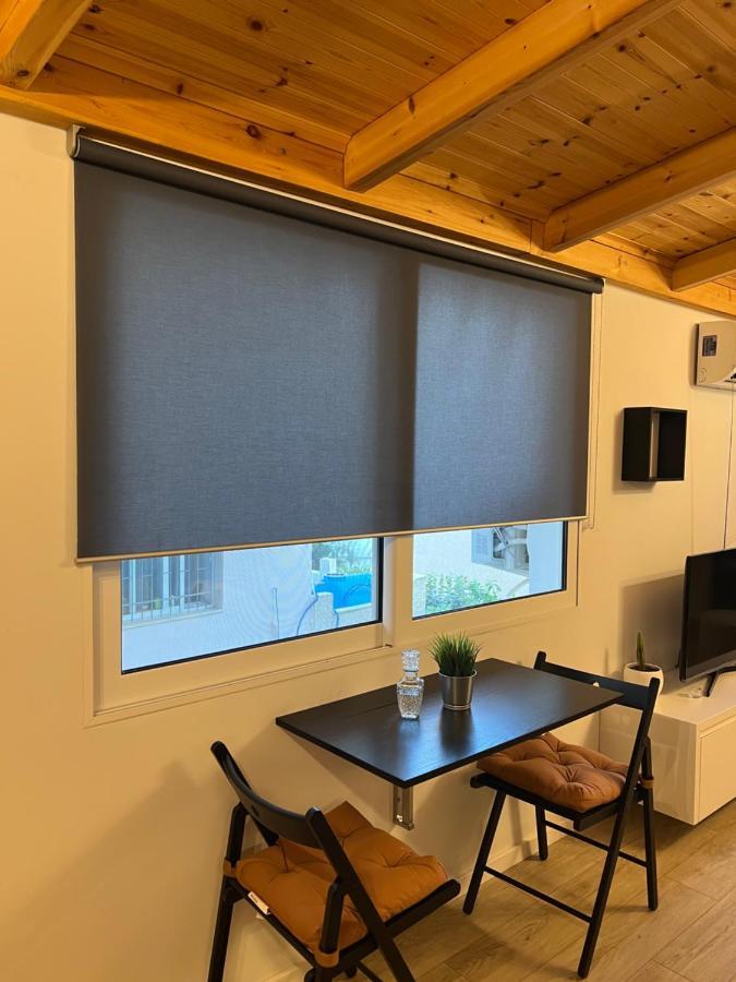 Olga Apartment Σαράντα Εξωτερικό φωτογραφία