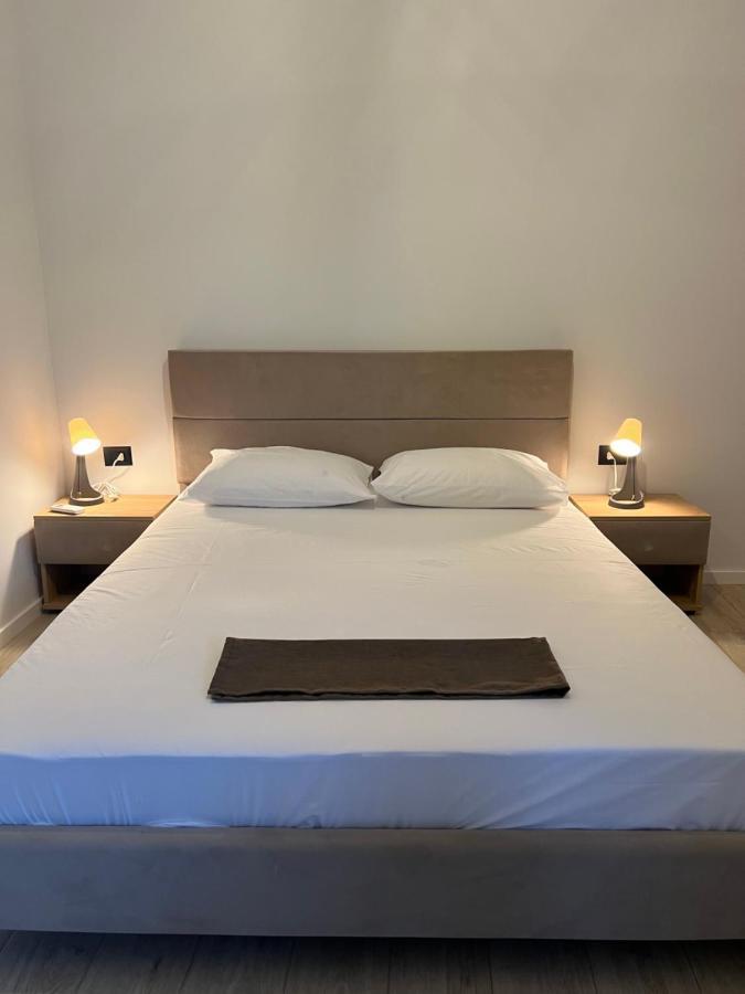 Olga Apartment Σαράντα Εξωτερικό φωτογραφία
