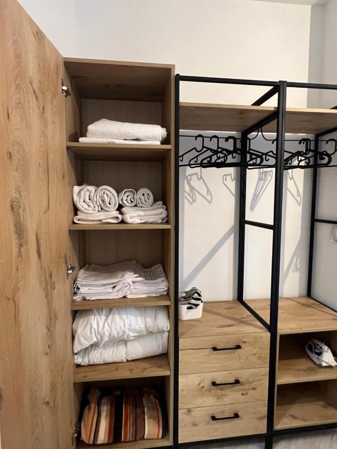 Olga Apartment Σαράντα Εξωτερικό φωτογραφία