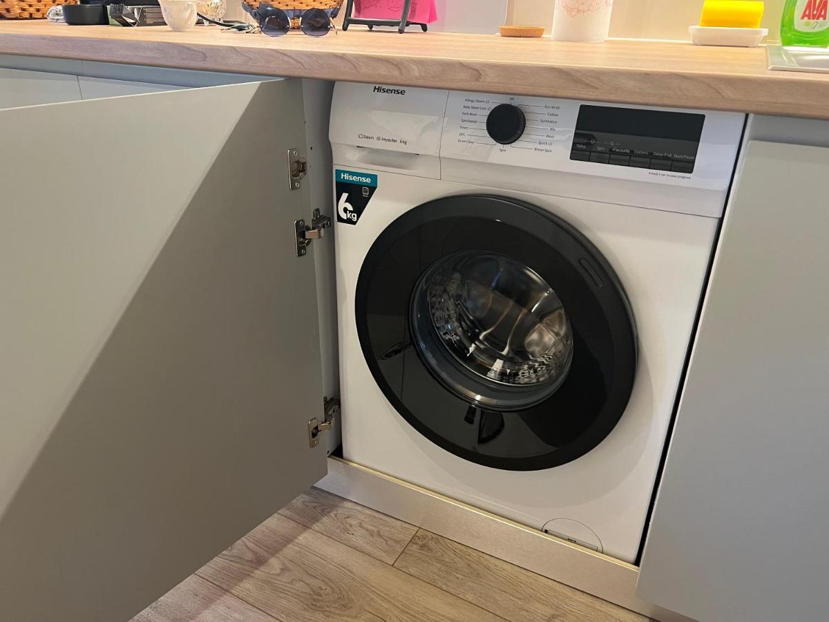 Olga Apartment Σαράντα Εξωτερικό φωτογραφία