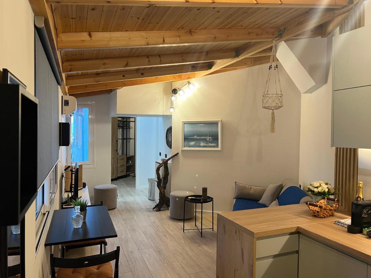 Olga Apartment Σαράντα Εξωτερικό φωτογραφία
