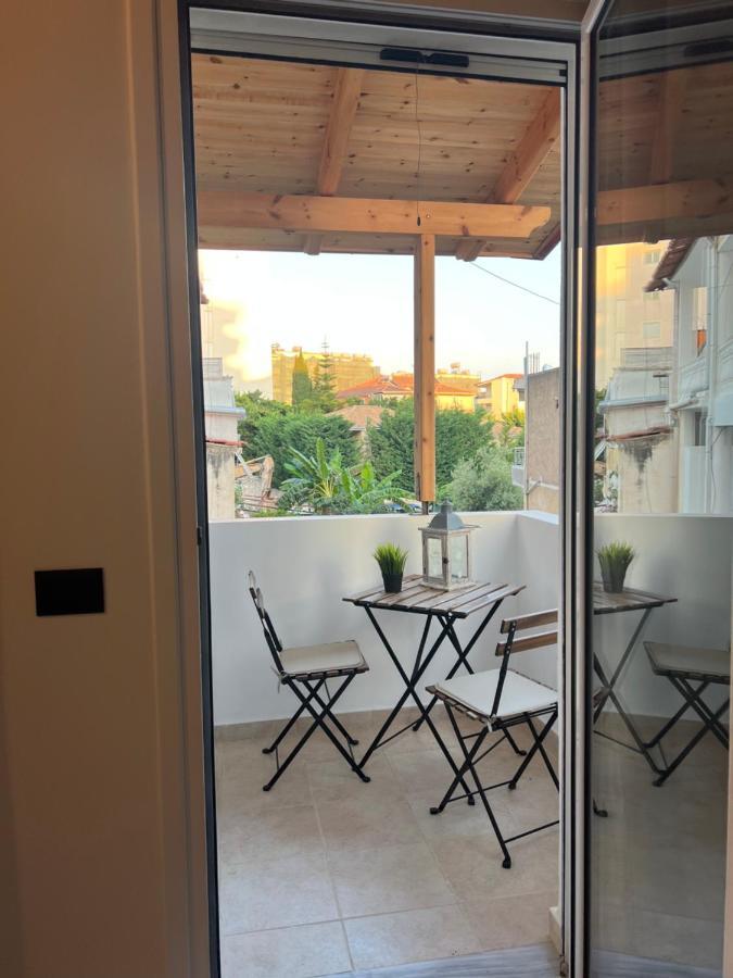 Olga Apartment Σαράντα Εξωτερικό φωτογραφία
